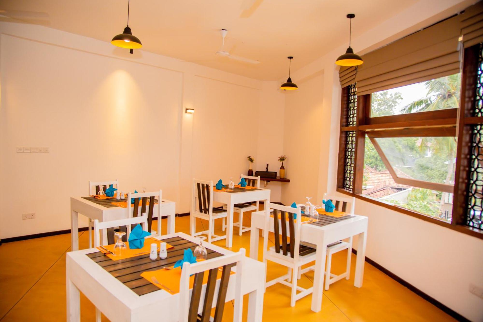 Hiriketiya Beach Hostels Dikwella Exterior foto